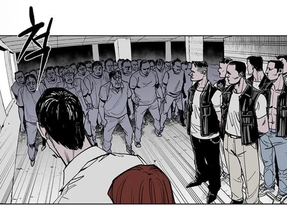 Read Fight Class 3 es Manga Online