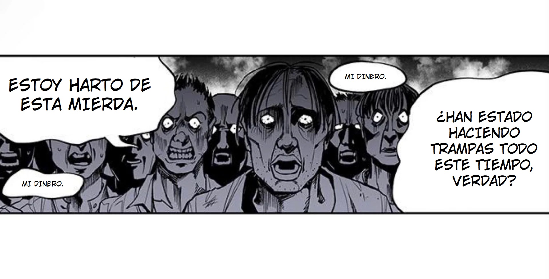 Read Fight Class 3 es Manga Online