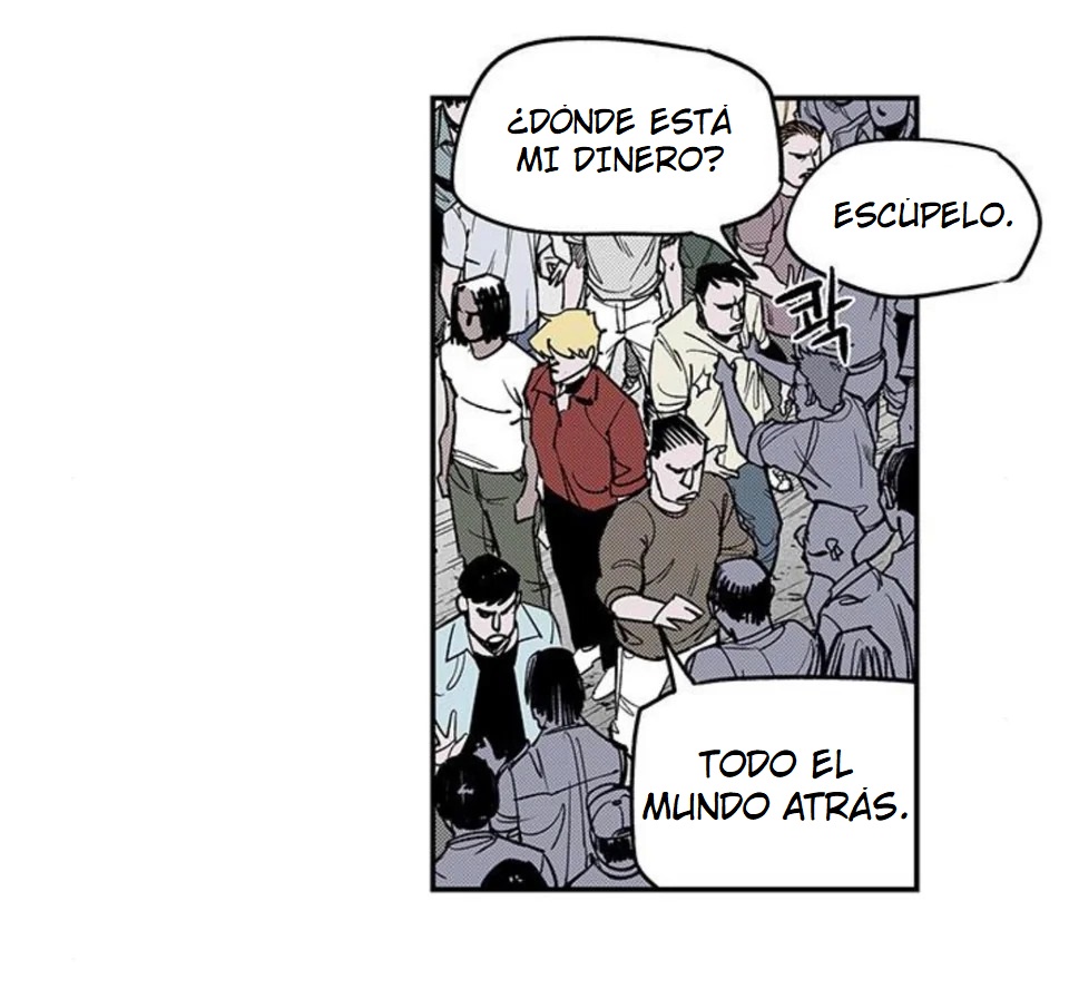 Read Fight Class 3 es Manga Online