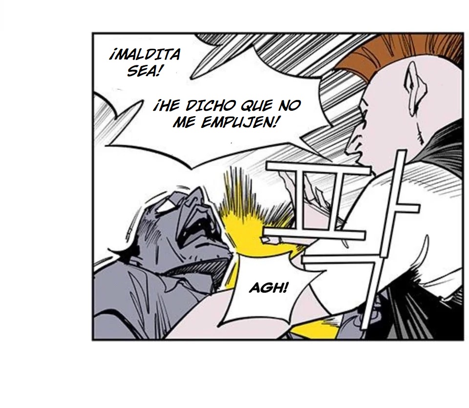 Read Fight Class 3 es Manga Online