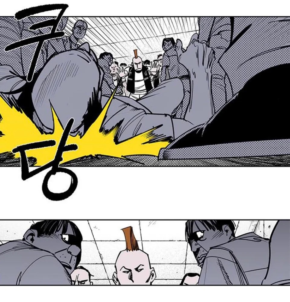 Read Fight Class 3 es Manga Online