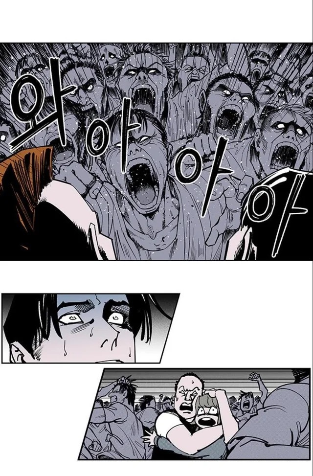 Read Fight Class 3 es Manga Online