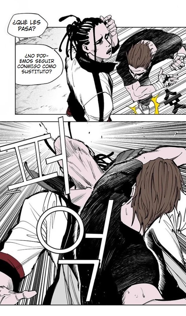 Read Fight Class 3 es Manga Online
