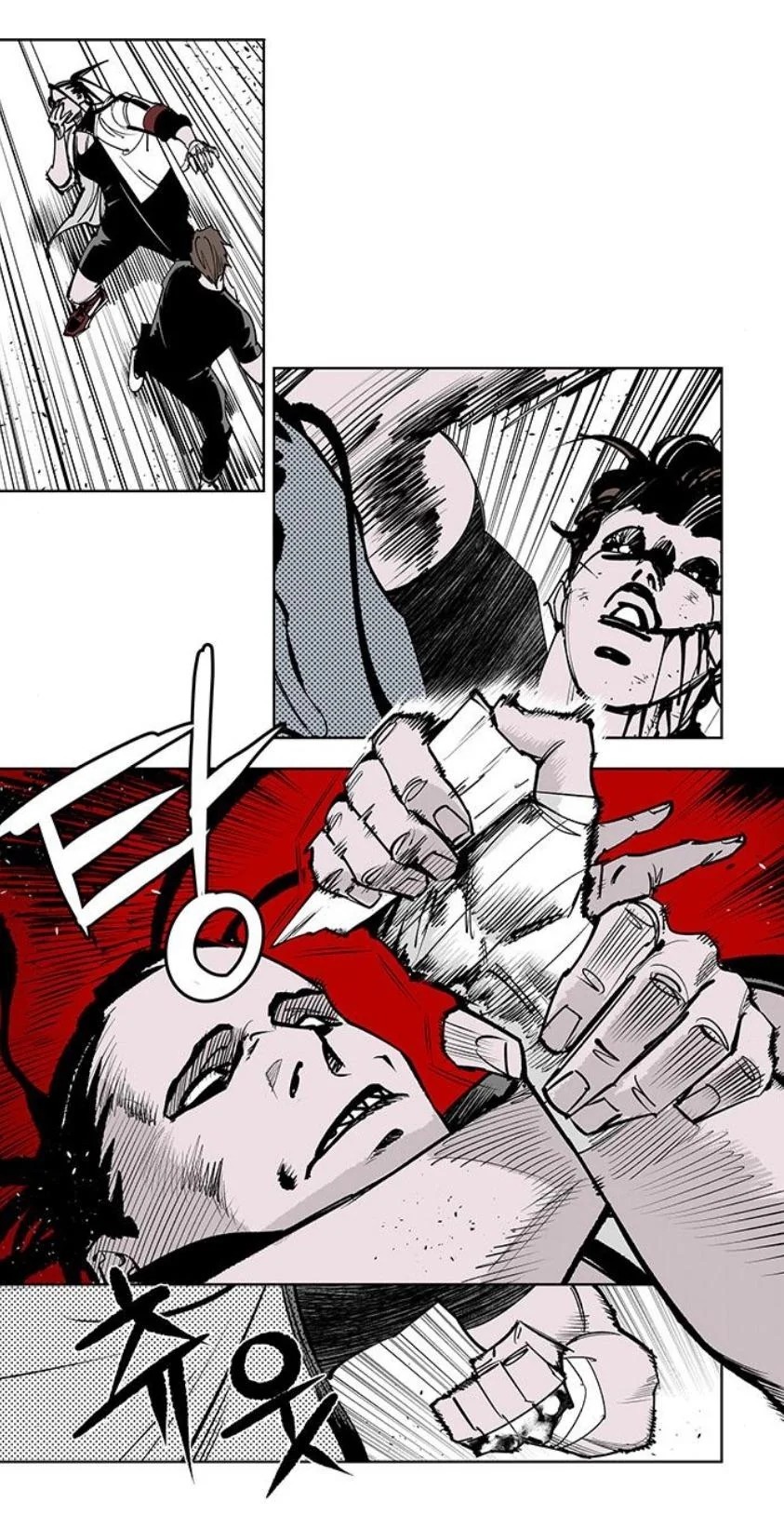 Read Fight Class 3 es Manga Online