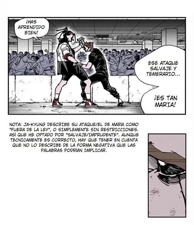 Read Fight Class 3 es Manga Online