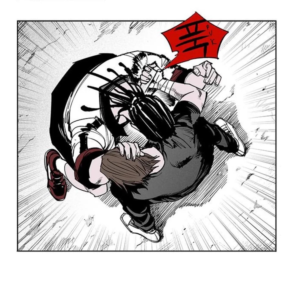 Read Fight Class 3 es Manga Online