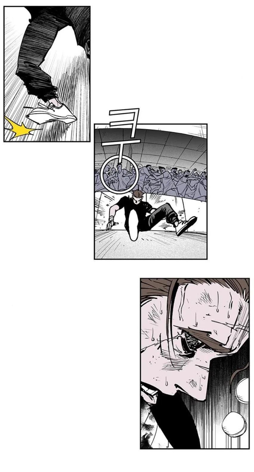 Read Fight Class 3 es Manga Online