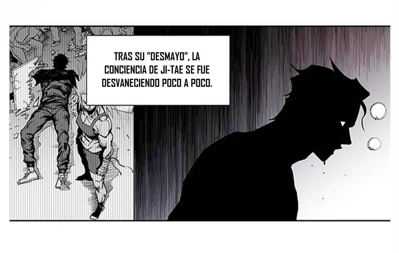 Read Fight Class 3 es Manga Online