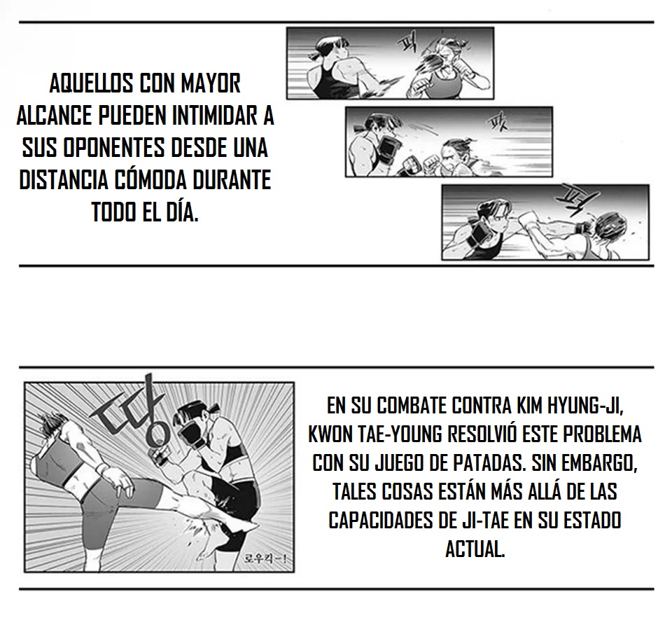 Read Fight Class 3 es Manga Online