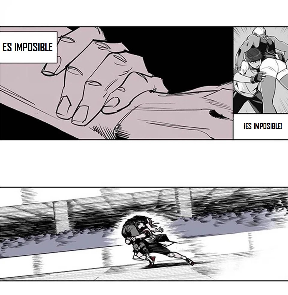 Read Fight Class 3 es Manga Online