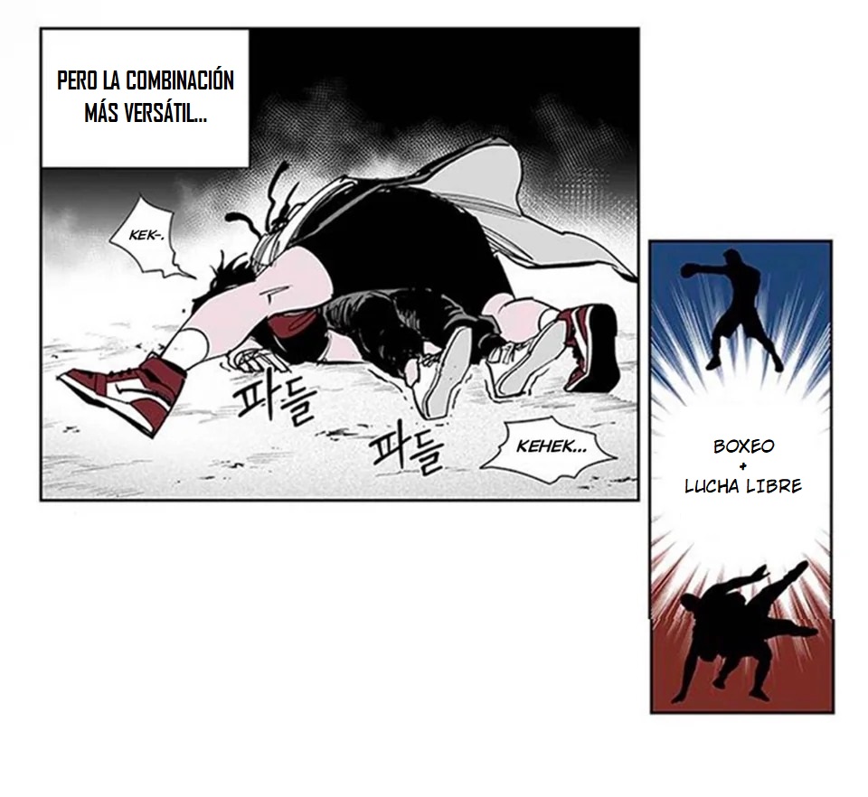 Read Fight Class 3 es Manga Online