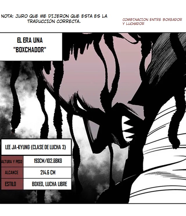 Read Fight Class 3 es Manga Online
