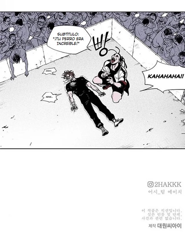 Read Fight Class 3 es Manga Online