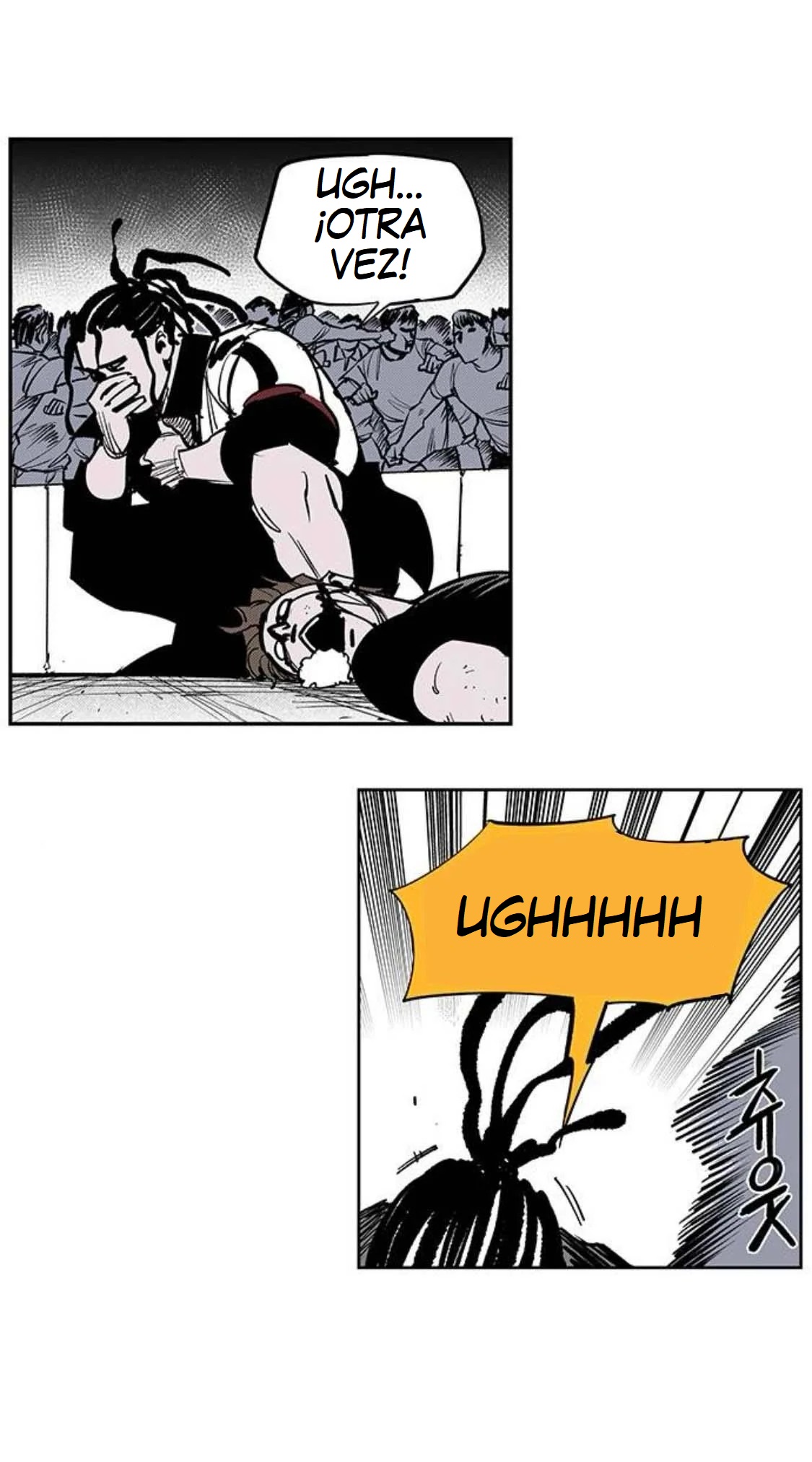 Read Fight Class 3 es Manga Online