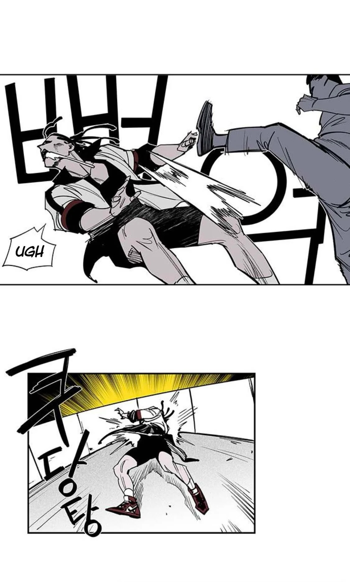 Read Fight Class 3 es Manga Online
