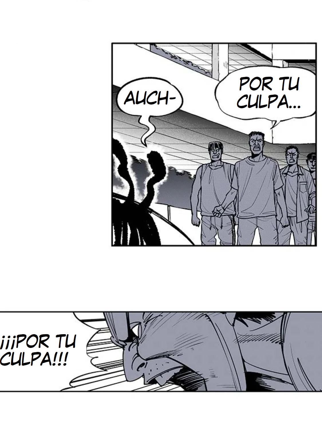 Read Fight Class 3 es Manga Online