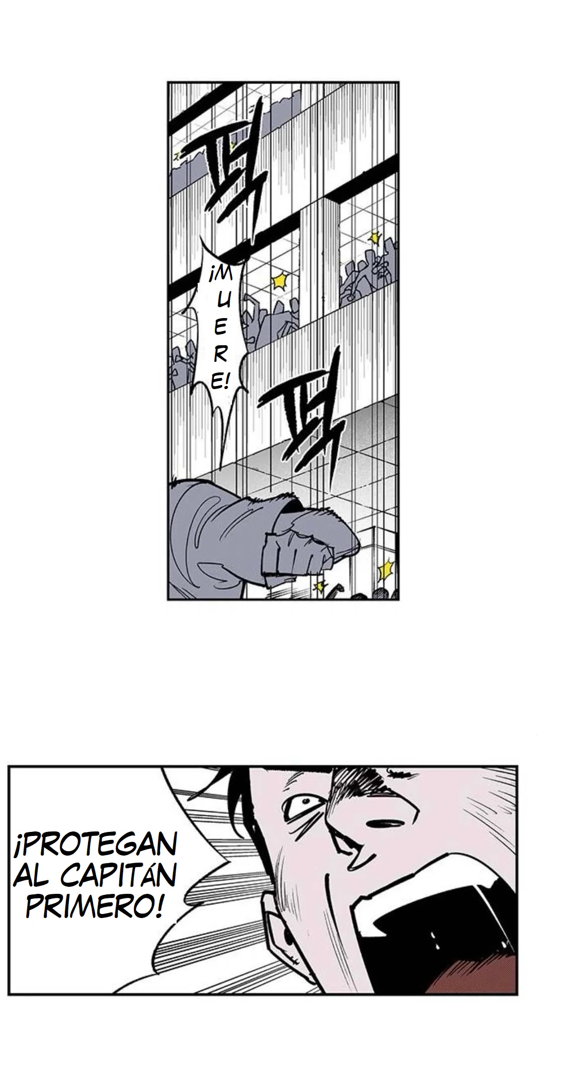 Read Fight Class 3 es Manga Online