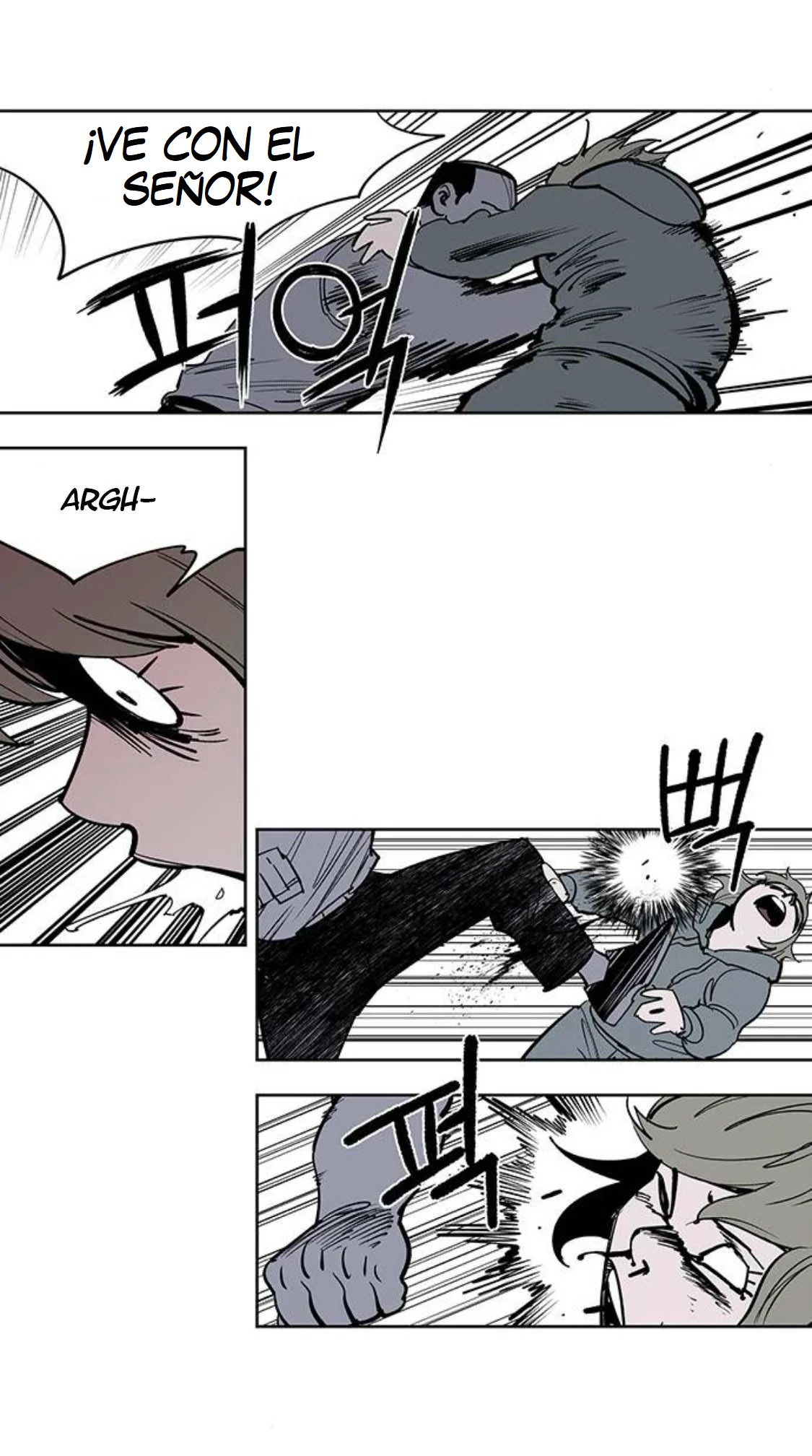 Read Fight Class 3 es Manga Online