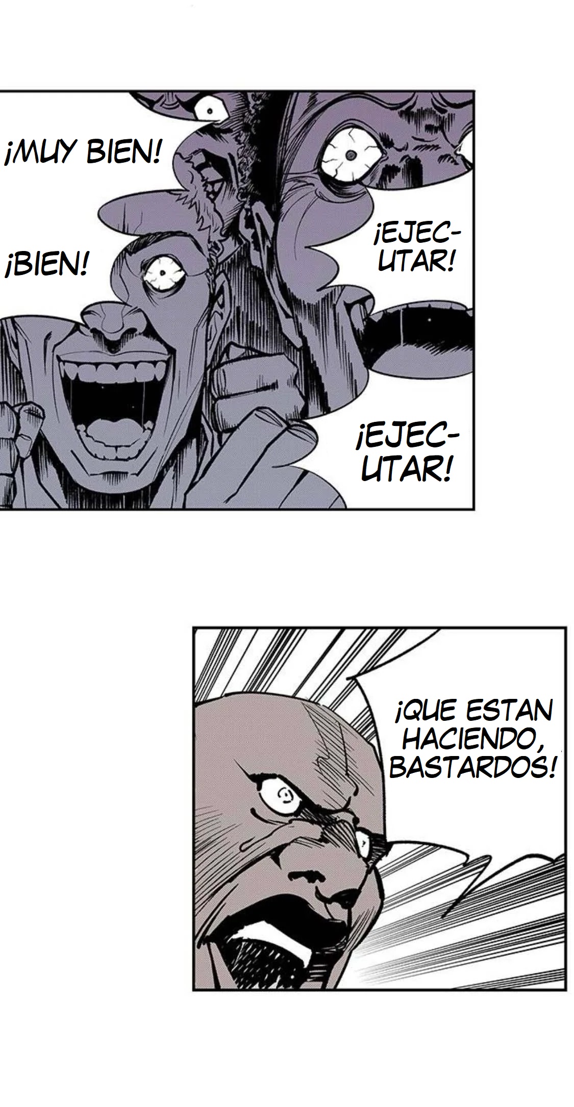 Read Fight Class 3 es Manga Online
