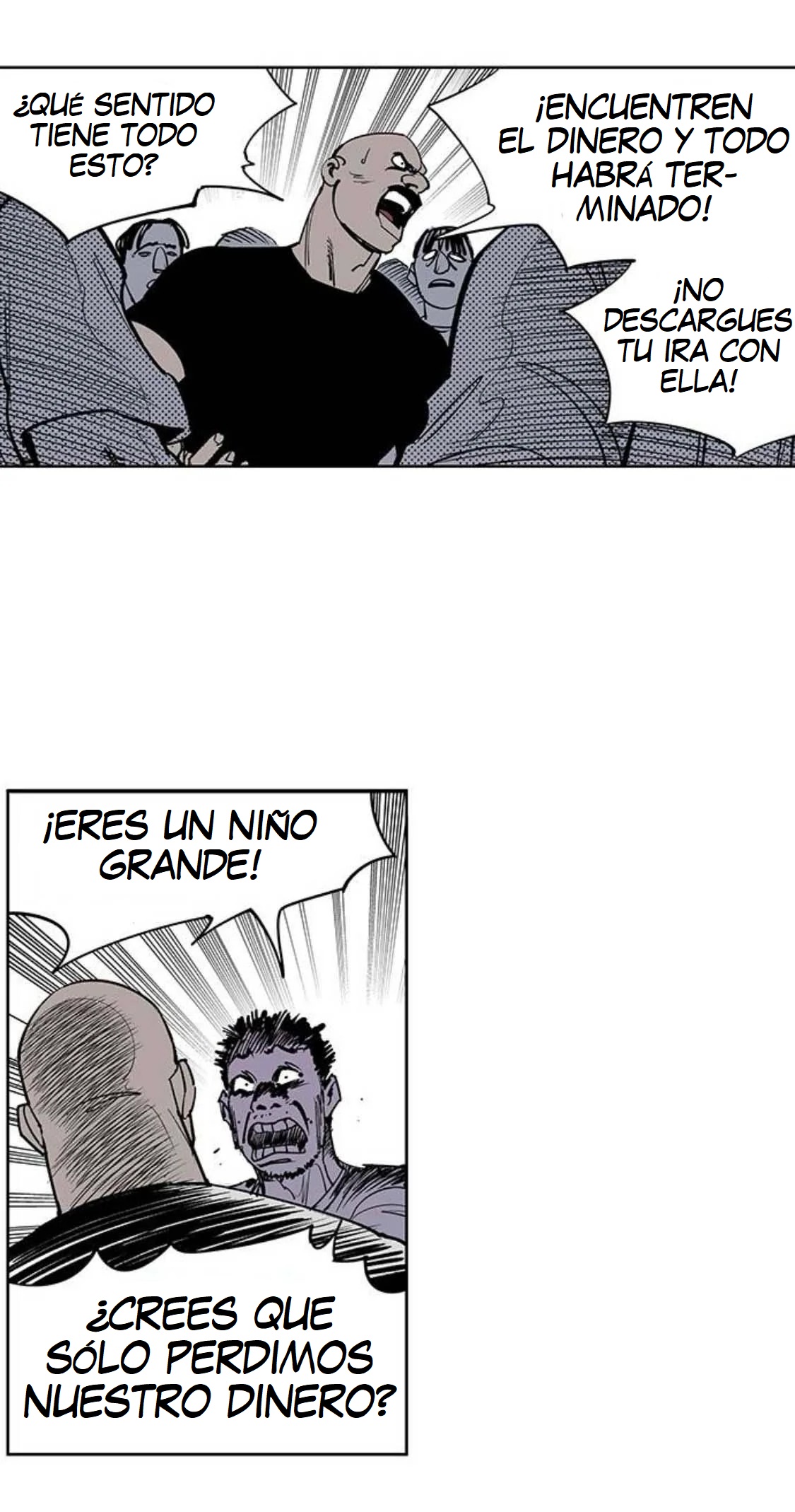 Read Fight Class 3 es Manga Online