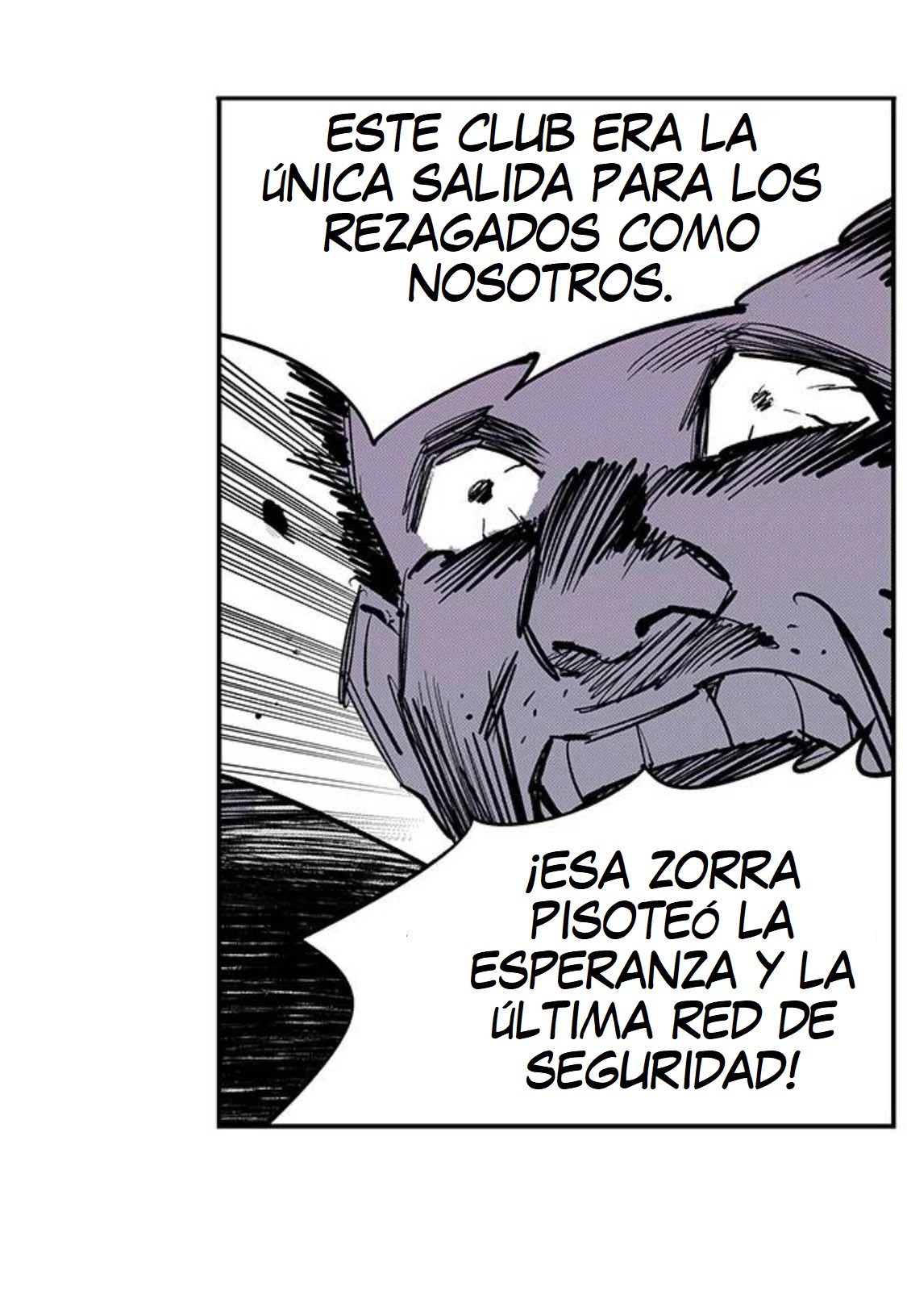 Read Fight Class 3 es Manga Online