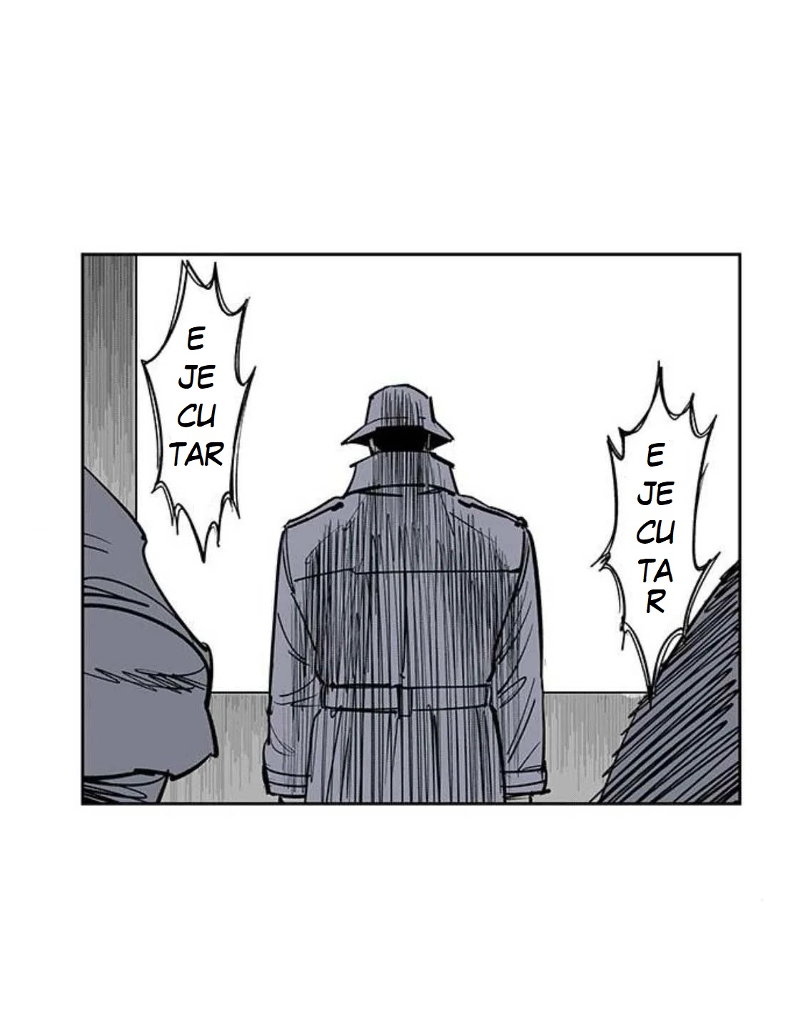 Read Fight Class 3 es Manga Online