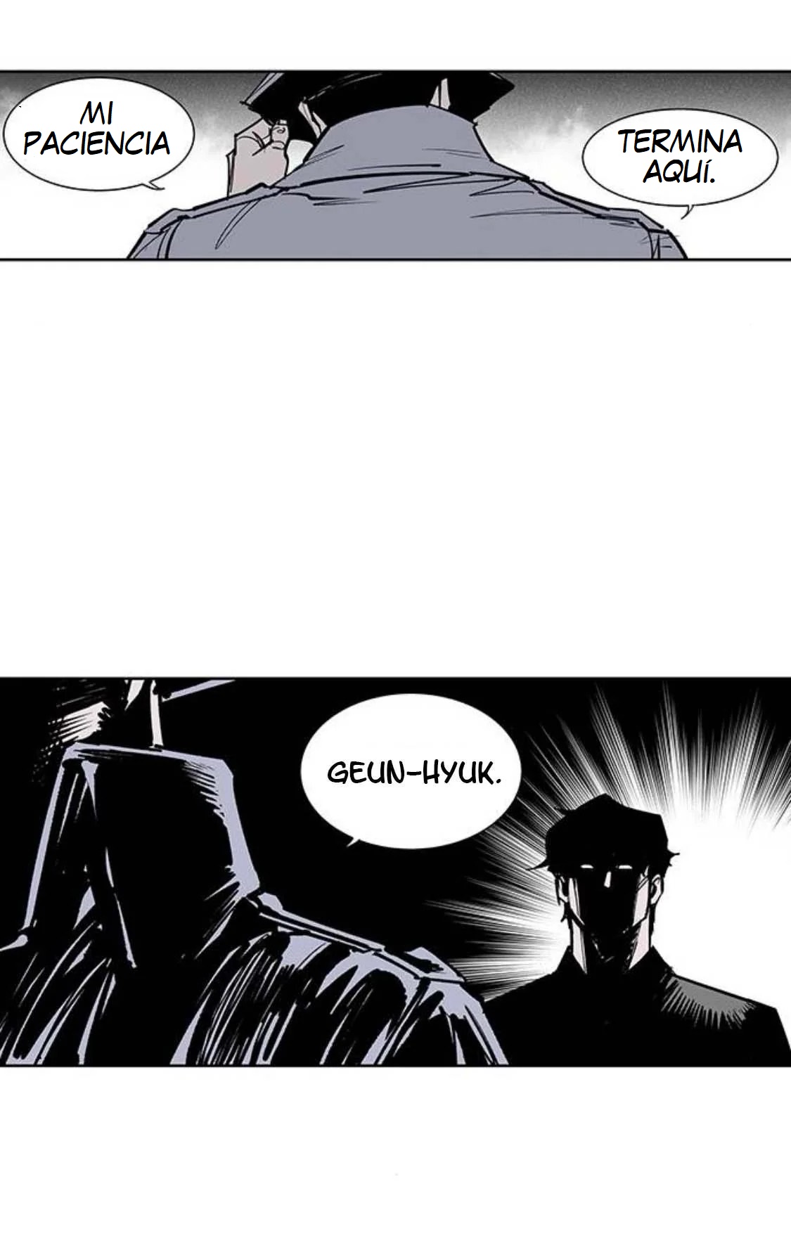 Read Fight Class 3 es Manga Online