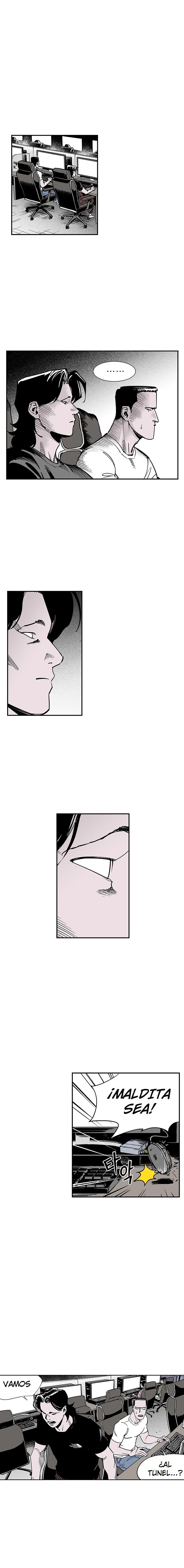 Read Fight Class 3 es Manga Online