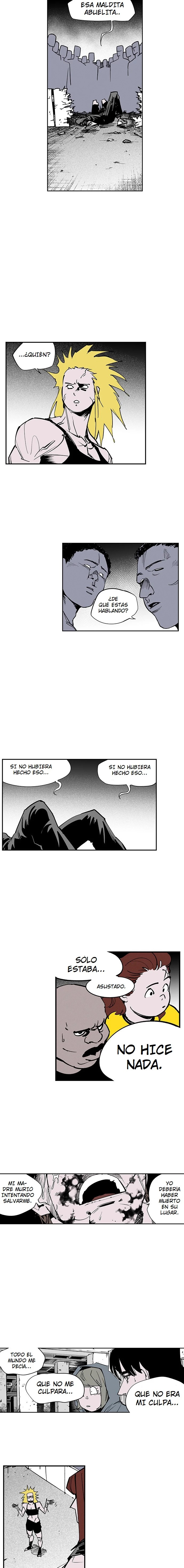 Read Fight Class 3 es Manga Online
