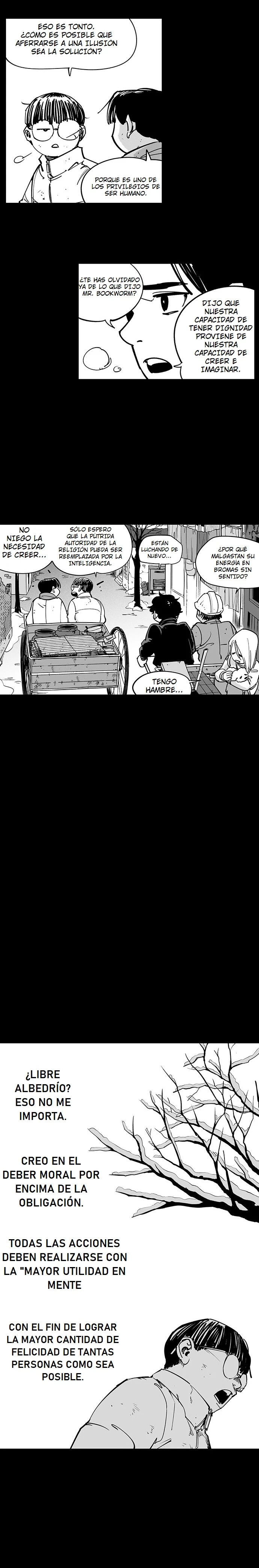 Read Fight Class 3 es Manga Online