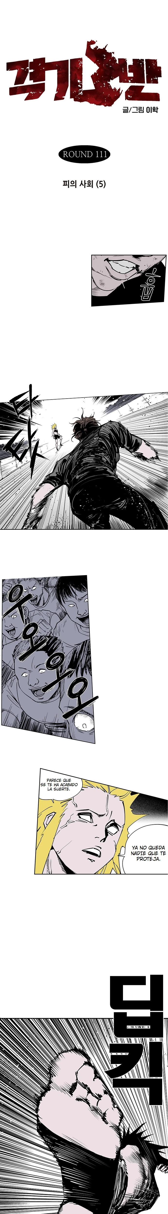 Read Fight Class 3 es Manga Online