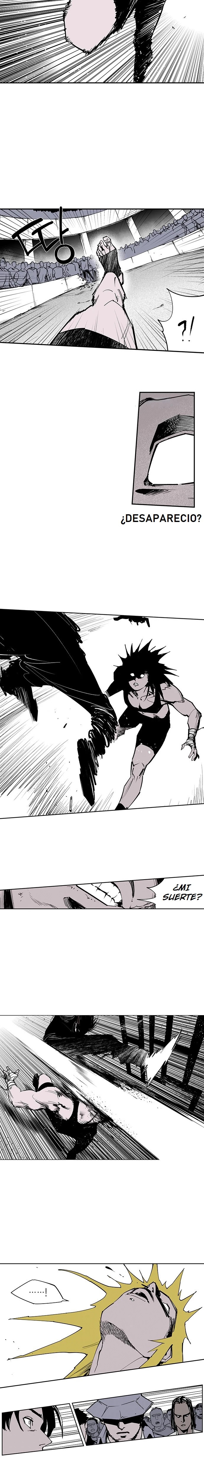Read Fight Class 3 es Manga Online