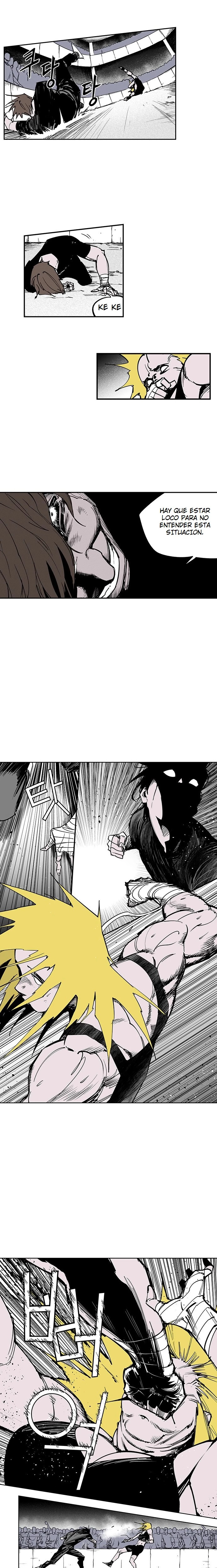 Read Fight Class 3 es Manga Online
