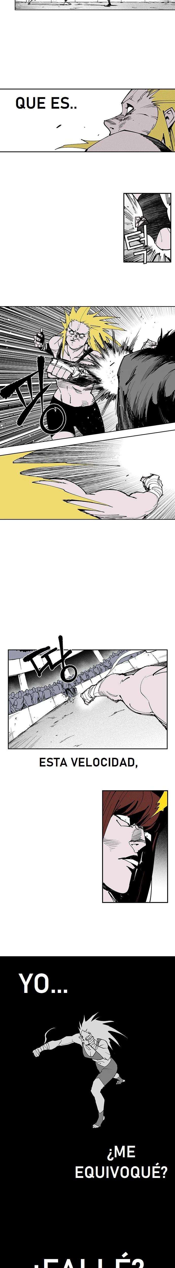 Read Fight Class 3 es Manga Online