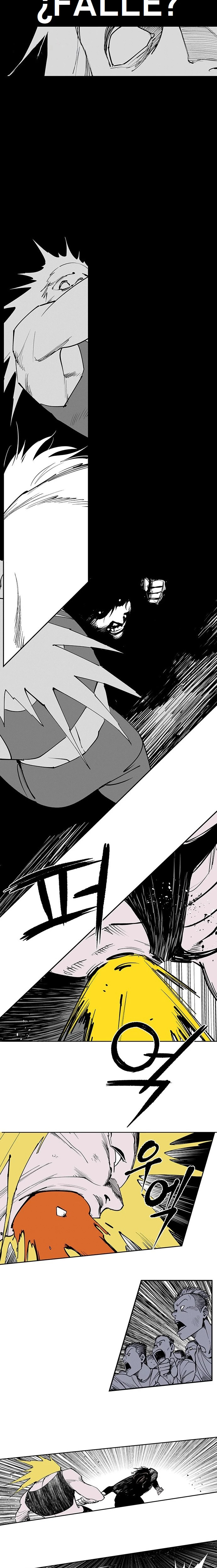 Read Fight Class 3 es Manga Online