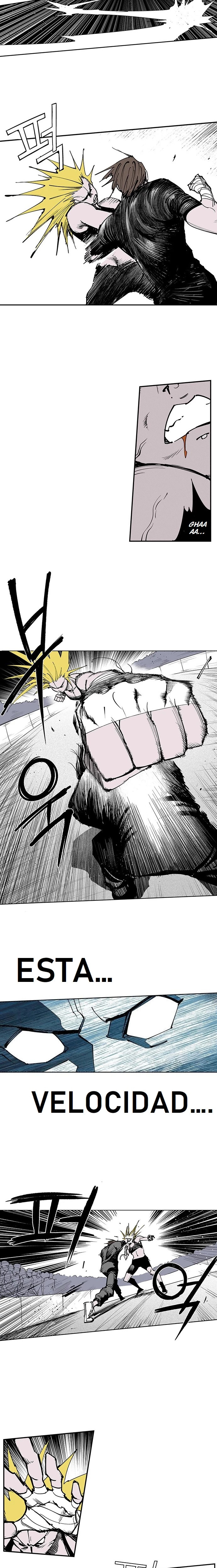 Read Fight Class 3 es Manga Online
