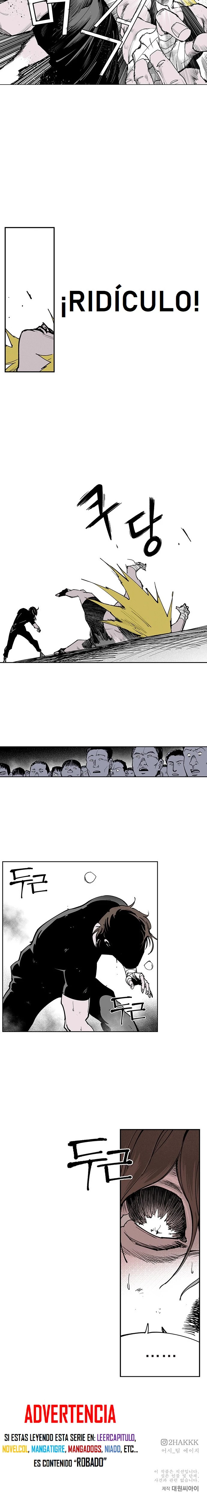 Read Fight Class 3 es Manga Online