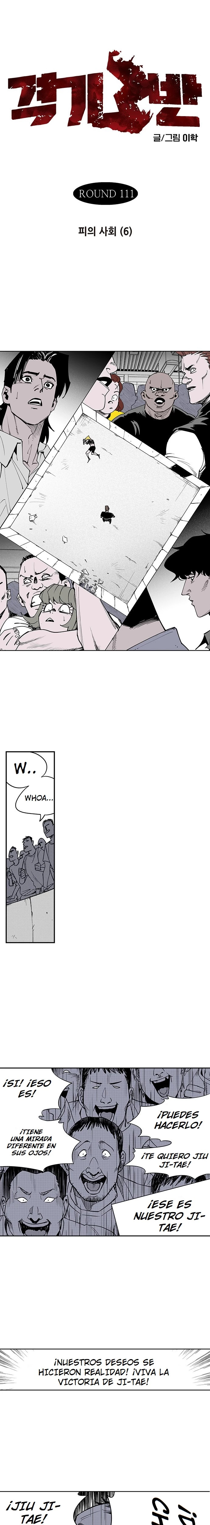 Read Fight Class 3 es Manga Online