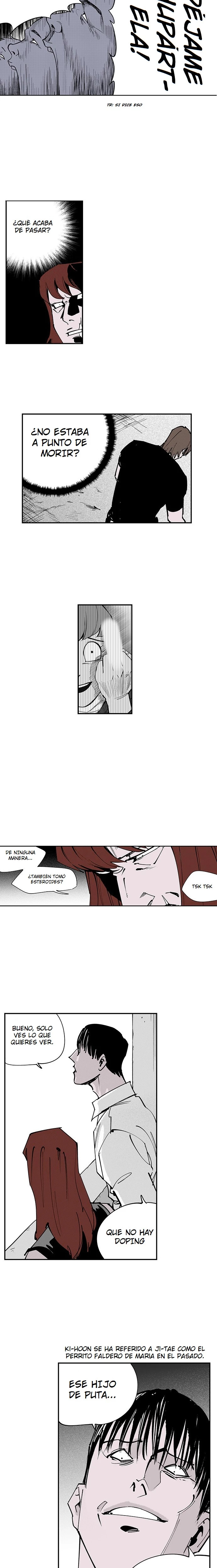 Read Fight Class 3 es Manga Online