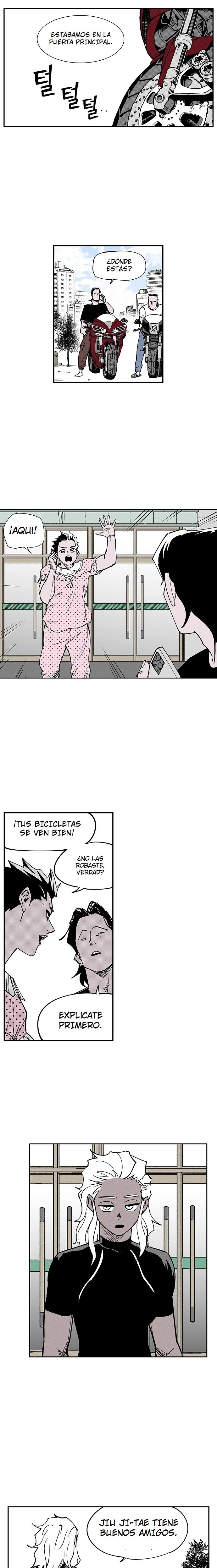Read Fight Class 3 es Manga Online