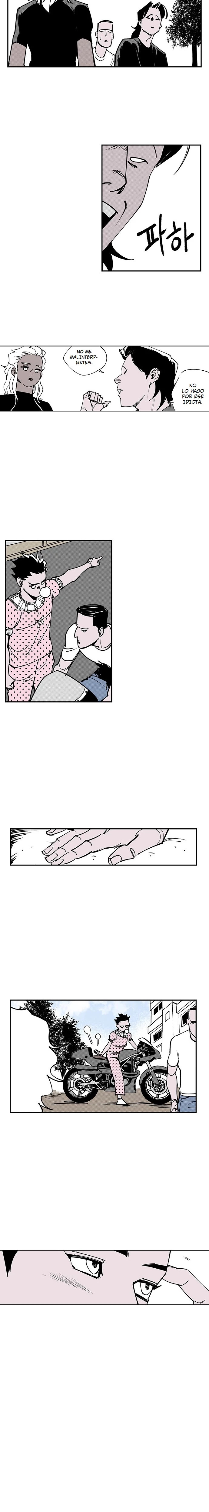 Read Fight Class 3 es Manga Online