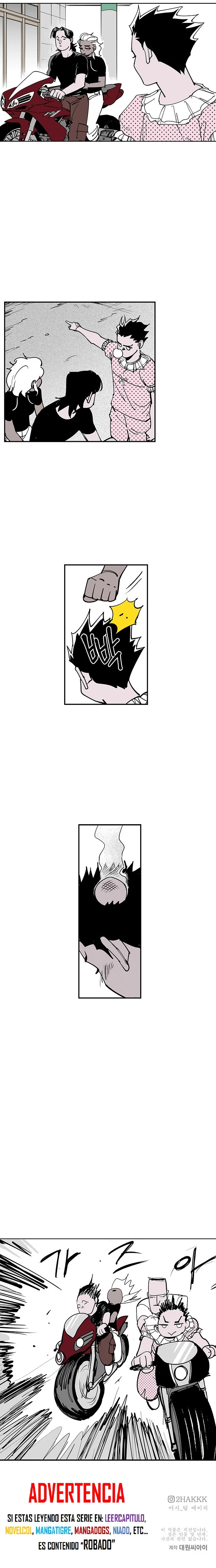 Read Fight Class 3 es Manga Online