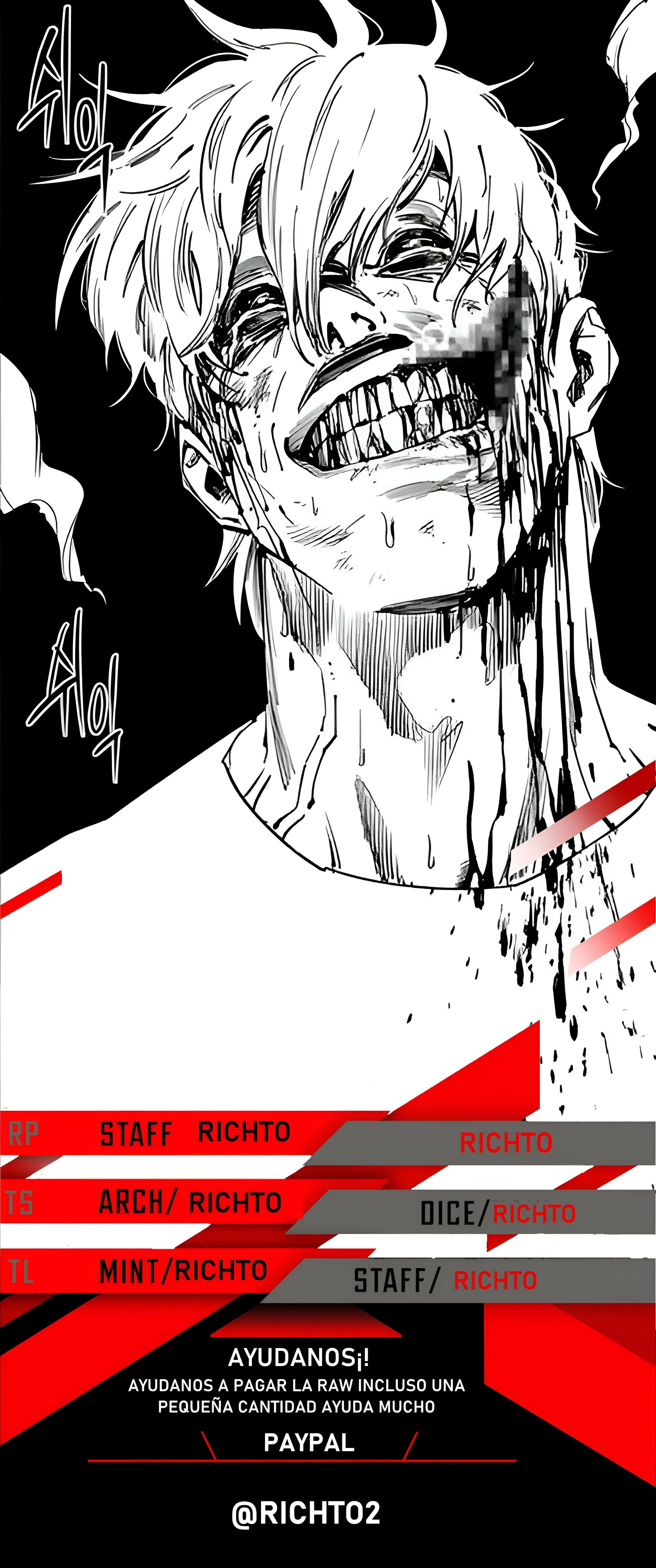 Read Fight Class 3 es Manga Online
