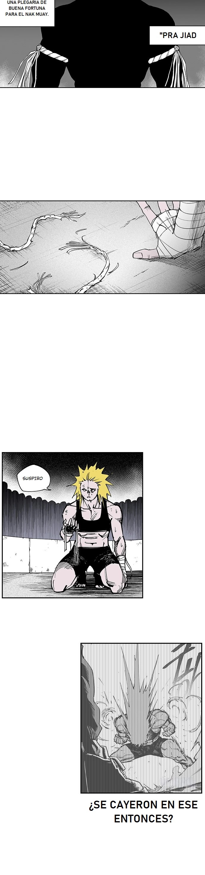 Read Fight Class 3 es Manga Online