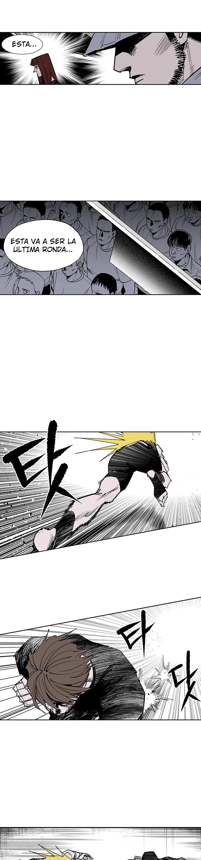 Read Fight Class 3 es Manga Online