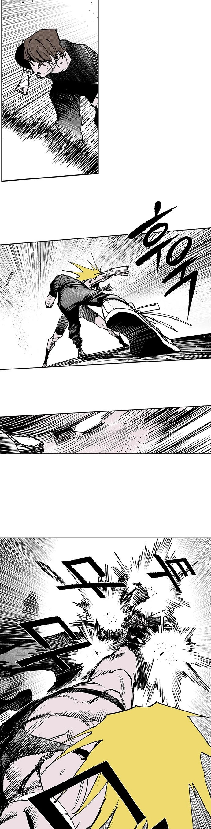 Read Fight Class 3 es Manga Online