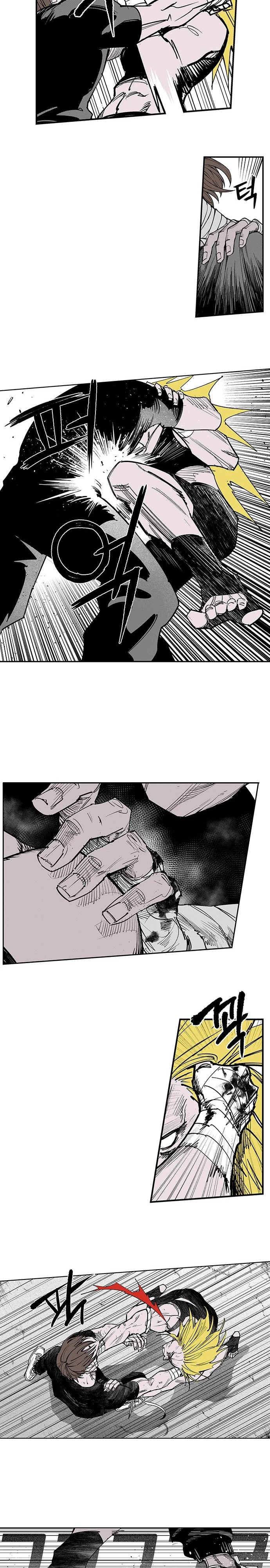 Read Fight Class 3 es Manga Online