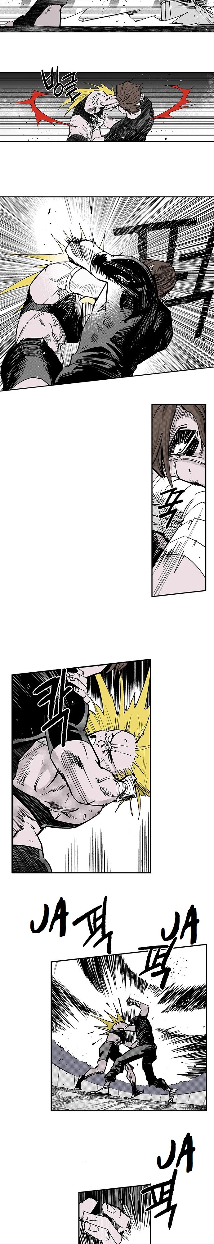 Read Fight Class 3 es Manga Online