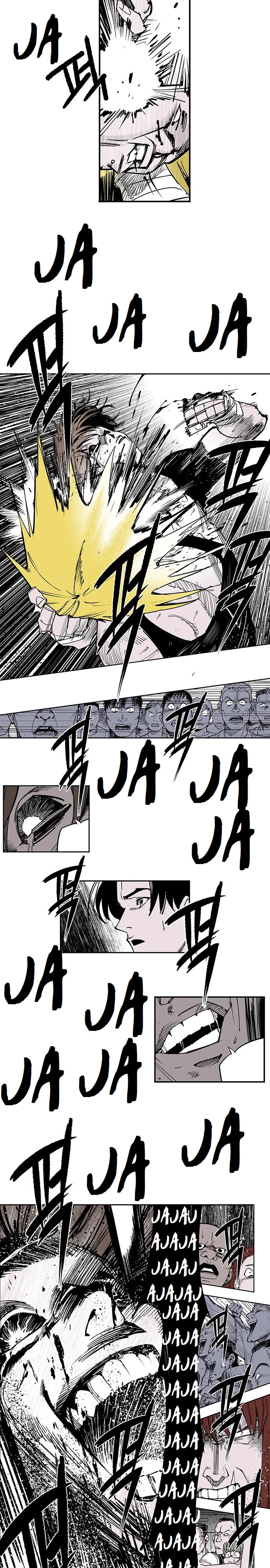 Read Fight Class 3 es Manga Online