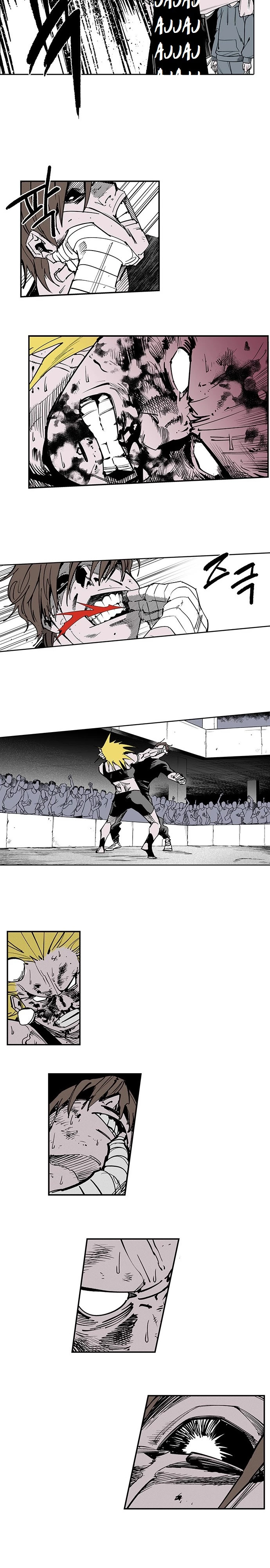 Read Fight Class 3 es Manga Online